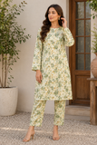 Sadia Saeed Unstitched Printed Cambric 2pc