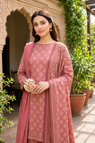 COCO Unstitched Printed Lawn 3pc