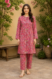 Sadia Saeed Unstitched Printed Cambric 2pc