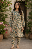Sadia Saeed Unstitched Printed Cambric 2pc