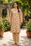 Sadia Saeed Unstitched Printed Cambric 2pc