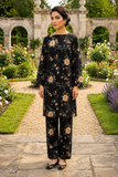 Sadia Saeed Unstitched Printed Cambric 2pc