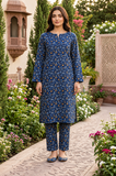 Sadia Saeed Unstitched Printed Cambric 2pc