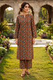 Sadia Saeed Unstitched Printed Cambric 2pc