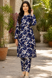 Sadia Saeed Unstitched Printed Cambric 2pc