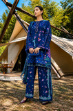 Maria-B Unstitched Printed Lawn 3pc