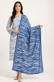 Sadia Saeed Unstitched Printed Lawn 3pc
