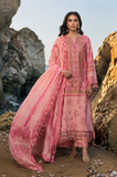 Khaadi Unstitched Printed Lawn 3pc