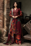 Khaadi Unstitched Printed Lawn 3pc