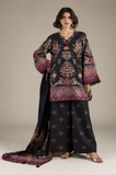 Khaadi Unstitched Printed Lawn 3pc