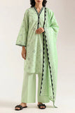 Saya Unstitched Printed Lawn 3pc