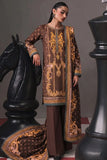 Khaadi Unstitched Printed Lawn 3pc