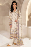 Lime Light Unstitched Printed Lawn 3pc