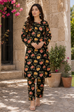 Sadia Saeed Unstitched Printed Cambric 2pc