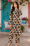 Sadia Saeed Unstitched Printed Cambric 2pc