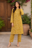 Sadia Saeed Unstitched Printed Cambric 2pc