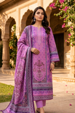 Sapphire Unstitched Printed Lawn 3pc