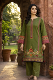 Sapphire Unstitched Printed Lawn 3pc