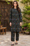 Sadia Saeed Unstitched Printed Cambric 2pc