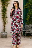 Sadia Saeed Unstitched Printed Cambric 2pc