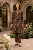 Sadia Saeed Unstitched Printed Cambric 2pc