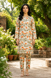 Sadia Saeed Unstitched Printed Cambric 2pc