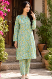Sadia Saeed Unstitched Printed Cambric 2pc
