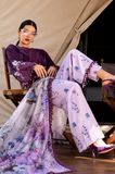 Maria-B Unstitched Printed Lawn 3pc
