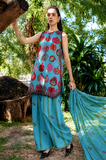Maria-B Unstitched Printed Lawn 3pc
