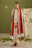 COCO Unstitched Printed Lawn 3pc